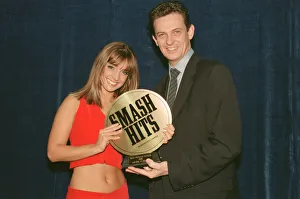 00982 Prints: The Smash Hits Poll Winners Party, 1996 hosted by Ant and Dec, and Lily Savage