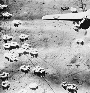 Forces Prints: Smashing Allied air attacks support 8th Armys rapid advance