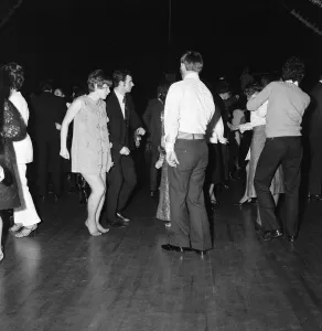 Company Prints: Smiths Industries dinner and dance at Guildford Civic Hall, Surrey