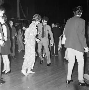 01491 Prints: Smiths Industries dinner and dance at Guildford Civic Hall, Surrey