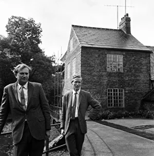 Snuff production at Sharrow Mills, Sheffield. Mark Chaytor