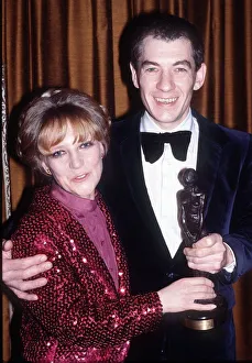 The Society of West End Theatre Awards December 1979 Ian McKellen
