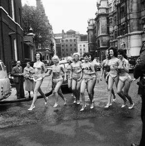 Soho Fair and Carnival started to-day with a record entry in the the Carnival procession
