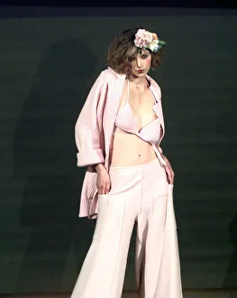 Sonia Rykiel Paris Fashion Week October 1998 Spring / Summer 1999 collection A