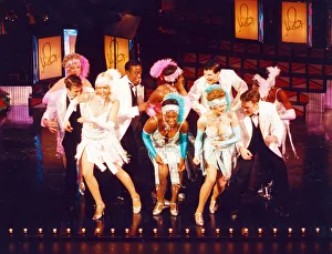 Theatres Prints: Sophisticated Ladies, Broadway Musical by Duke Ellington