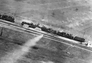 Air Force Prints: South African Air Force rocket firing Beaufighters of the Balkan Air Force