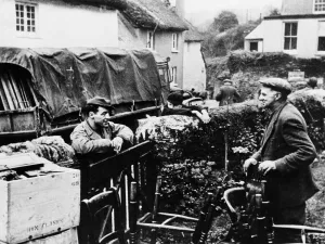 D Day Prints: South Hams Evacuation. On the November the 4th Devon County Council were informed