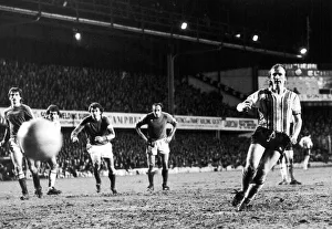 00393 Prints: Southampton 2-1 Anderlecht, European Cup Winners Cup 2nd leg match at The Dell