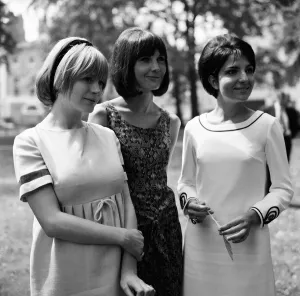 00544 Prints: Southern Independent Television held a reception at the Nightingale restaurant in