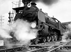 Southern Railways N15 King Arthur class locomotive Linette
