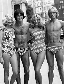 Speedo 78: Speedo racing swimwear is designed to ensure maximum comfort