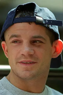 Spencer Oliver Boxing May 98 Who had to have a blood clot removed from his brain