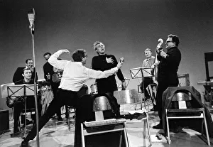 Spike Milligan March 1966 Harry Seacombes life story with Spike Milligan