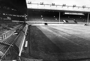 00532 Prints: Spion Kop (or Kop for short) is a colloquial name or term for a number of terraces