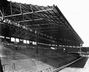 Stand Prints: Spion Kop (or Kop for short) is a colloquial name or term for a number of terraces