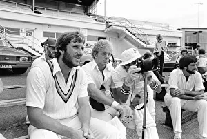 Sport: Cricket: Australia v. England: One Day Series in Sydney