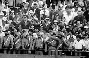 Sport: Football: 1980 European Championships Group B - Italy (1) v. England (0)