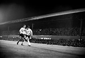 Sport. Football. Derby County v. Southampton. Action from the match
