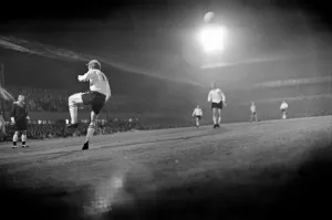 Sport. Football. Derby County v. Southampton. Action from the match