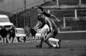 Images Dated 23rd December 1980: Sport: Football: Division 2: Chelsea vs. Bristol City. Action from the match
