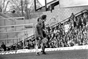 00249 Prints: Sport Football Division One Chelsea v Manchester City 1974 / 75 Season