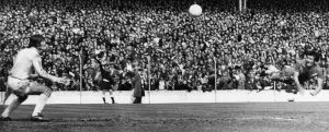 Sport - Football - European Championship quarter-final second-leg - Wales v Yugoslavia