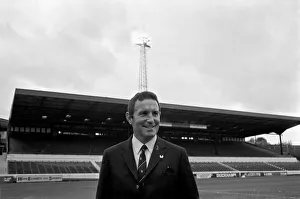 Sport. Football. Londons most successful First Division Manager, Dave Sexton