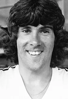 Sport - Football - Swansea City - David Giles - 18th July 1980 - Western Mail