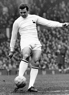 Images Dated 10th February 1971: Sport - Football - Swansea City - Mel Nurse the Swansea-born Welsh international pictured
