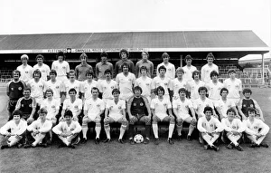 Sport - Football - Swansea City - Back Row - Neil Hanson, Wyndham Evans, David Giles