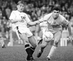 Sport - Football - Swansea City v Preston North End - Simon Davey