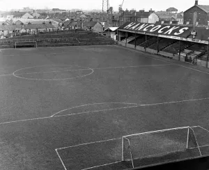 Sport - Football - Swansea City - Vetch Field - April 1963