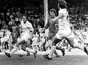 Sport - Football Swansea - Swansea City v Darlington, at the Vetch Field (Sat)