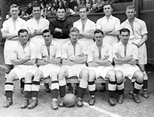 Sport - Football - Swansea Town - Champions of the Third Division (South