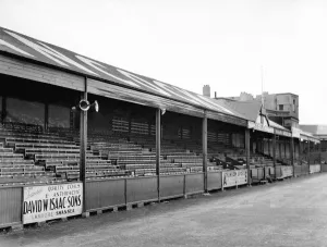 Sport - Football - Swansea - Vetch Field - 23rd July 1966 - Western Mail and Echo Ltd