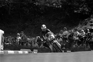 Tourist Trophy Prints: Sport Motorcycling: Isle of man TT Racing Production 250CC Class