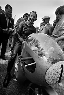 Sport Motorcycling: Isle of man TT Racing Production 250CC Class