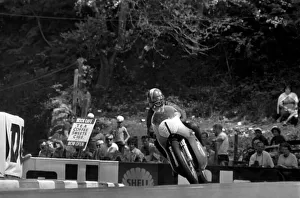 Sport Motorcycling: Isle of man TT Racing Production 250CC Class