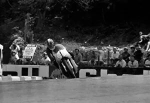 Sport Motorcycling: Isle of man TT Racing Production 250CC Class