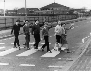 Health And Safety Prints: St Gabriels Primary School pupils at Ormesby have been crowned junior Highway Code