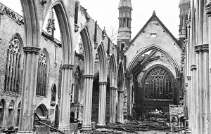 St Georges Roman Catholic Cathedral, Southwark, South London