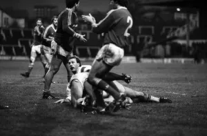 St Helen v Hull Kingston Rovers in the John Player Trophy semi final