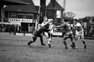 St Helen v Hull Kingston Rovers in the John Player Trophy semi final