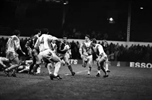 St Helen v Hull Kingston Rovers in the John Player Trophy semi final