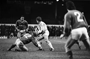 00012 Prints: St Helen v Hull Kingston Rovers in the John Player Trophy semi final