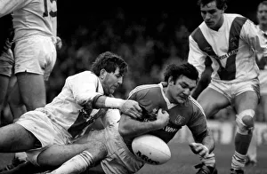 St Helen v Hull Kingston Rovers in the John Player Trophy semi final