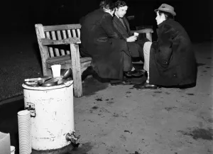 The St. Mungo Community, a voluntary relief organisation among other things