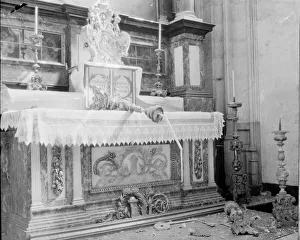 Altar Prints: St. Rumbolds Cathedral in Malines, Belgium ( Mechelen