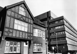The Stag, Bishop Street, Coventry, West Midlands (formerly Warwickshire