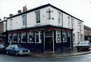 Exteriors Prints: The Stanley Arms public house, North Shields 3rd August 1998